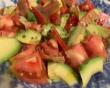 Foto del paso 4 de la receta: Tomate trinchado con hueva ¡cenas de verano!