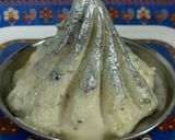 A picture of step 4 of Cardamom paneer modak.