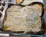 Une image de l'étape 27 de Aubergines au bœuf et riz façon maklouba.