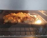 Foto langkah ke 3 dari resep Pizza Thin Flower.