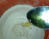 A picture of step 3 of Pita Bread.