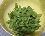 Foto langkah ke 1 dari resep Edamame rebus.