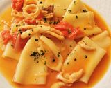 Foto del paso 6 de la receta: Calamarata Napoletana
