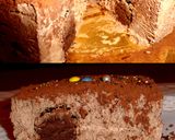 Foto del paso 15 de la receta Tarta de trufa rellena con trufas