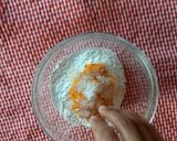 Foto langkah ke 2 dari resep Biji salak labu kuning.