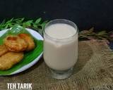 Cara Membuat Teh Tarik Klasik 3