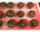 Foto del paso 7 de la receta Magdalenas de chocolate