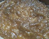 A picture of step 4 of Banana Tarts.