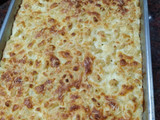 Soufflé de fideos