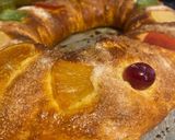 Foto del paso 16 de la receta: Roscón de Reyes