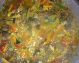 Foto langkah ke 4 dari resep Ikan Mujaer Acar Kuning.