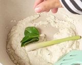 Foto langkah ke 2 dari resep Lemper Ayam (Versi Rice Cooker).