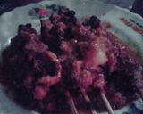 Foto langkah ke 5 dari resep Sate Daging.