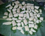 Foto langkah ke 3 dari resep Tape Singkong (Tapai Ubi).