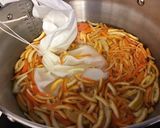 A picture of step 6 of Classic Seville orange marmalade.