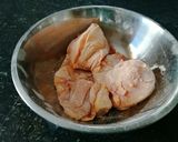 Foto del paso 1 de la receta: Pollo broaster