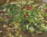 A picture of step 2 of Vegetable stock.
