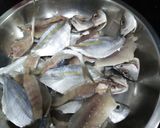 Foto langkah ke 1 dari resep Ikan petek crispy.