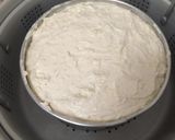 Foto langkah ke 5 dari resep Cheseecake Kukus.