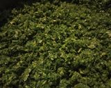 Foto langkah ke 1 dari resep Daun singkong kukus.