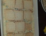 Foto del paso 2 de la receta: Postre de galleta vainilla y maracuyá