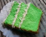 Foto langkah ke 6 dari resep Bolu Pandan (lembut).