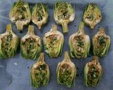 Foto del paso 3 de la receta: Alcachofas al horno