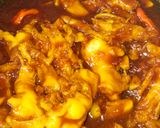 Foto langkah ke 5 dari resep Ceker Tanpa Tulang Bumbu Gongso.