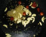 Baghare dahi bade recipe step 4 photo