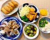 A picture of step 5 of Deep-fried Fish.
