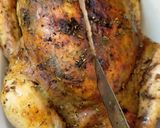 Foto langkah ke 5 dari resep Italian herb roasted chicken (ayam oven bumbu italia).