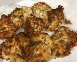 Chicken Breast Fritters