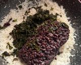A picture of step 1 of Black bean 🫘 burgers 🍔.