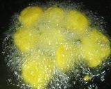 मूंग दाल के पकौड़े (moong dal ke pakode recipe in Hindi) रेसिपी चरण 4 फोटो