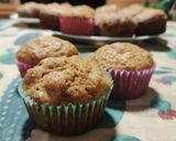 Foto del paso 9 de la receta: Magdalenas de calabaza con nueces🧁