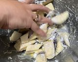 Foto langkah ke 3 dari resep Tumis Terong Saus Tiram.