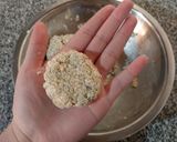Foto del paso 1 de la receta: •Galletas de avena y banana