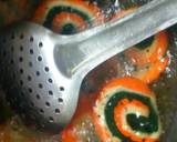 Tricolor Chakri Mathri recipe step 12 photo