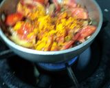 A picture of step 25 of Spinach Kofta Curry.