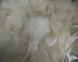 A picture of step 2 of Ribbon Potatoes.