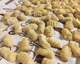 Une image de l'étape 6 de Gnocchi maison à la bolognaise.