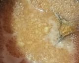 A picture of step 4 of Famous Kathiyawadi Thabdi Peda Sweet.