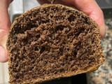 Pan de lentejas sin gluten. Riquísimo!
