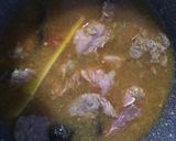 Foto langkah ke 3 dari resep Daging bumbu kecap Ala Ala Anak Rantau.