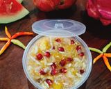 Foto langkah ke 7 dari resep Rujak Serut/Gobet.