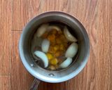 Hình bước làm 3 của món Soup hạt dẻ