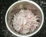 வெங்காய பக்கோடா (Onion pakoda recipe in tamil) ரெசிபி ஸ்டேப் 1 புகைப்படம்