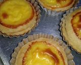 Foto langkah ke 7 dari resep Portuguese eggtart (+ step).