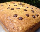 Foto langkah ke 7 dari resep Banana cake no mixer.