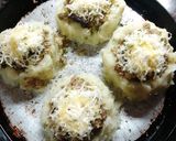 Foto del paso 3 de la receta: Nidos de papa